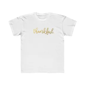 Kids Thankful Tee