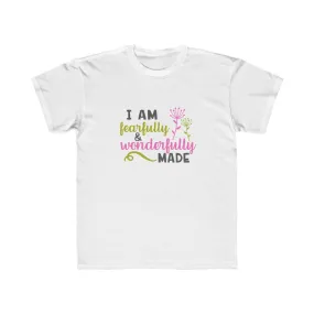 Kids Wonderfully Made Tee