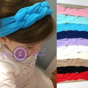 Knot Headband- pick you color!