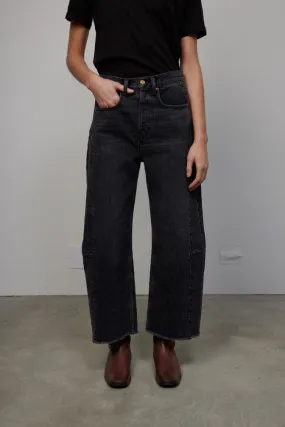 Lasso Stil Black Jeans