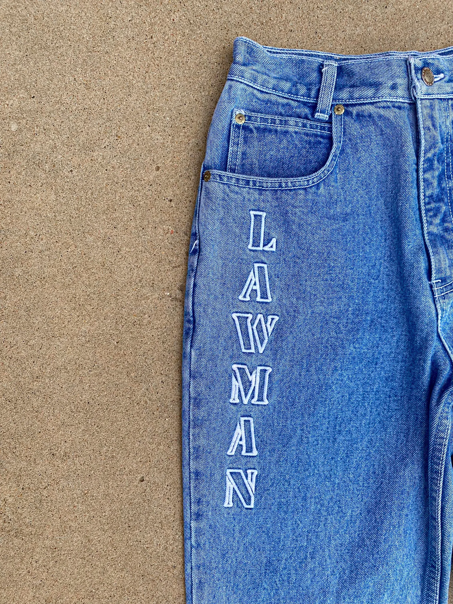 Lawman Vintage Denim 7