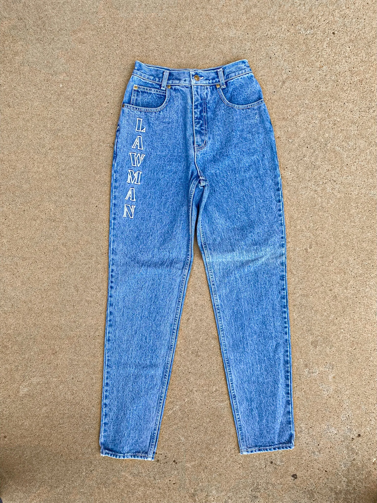 Lawman Vintage Denim 7