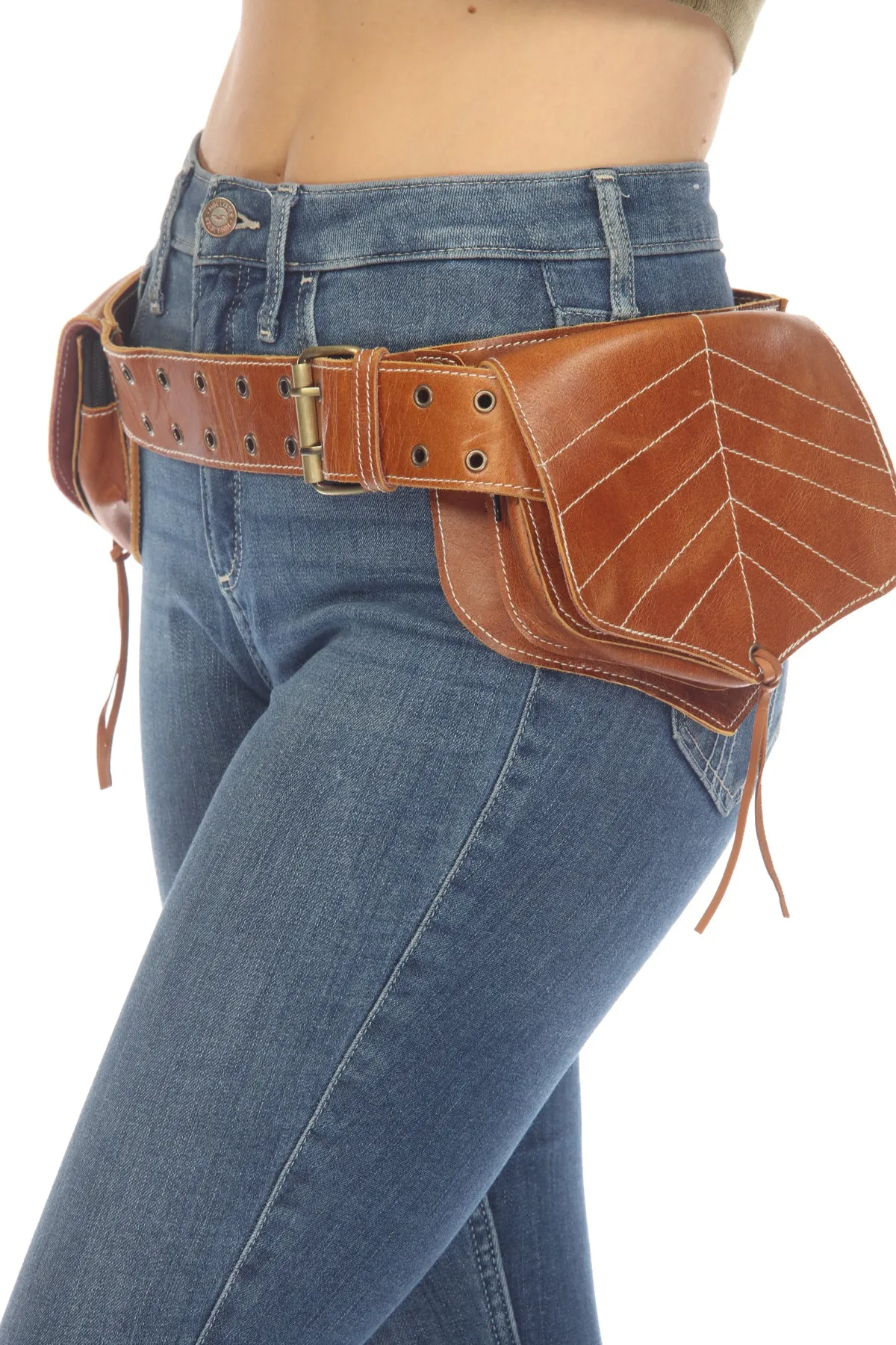 Leafy Pixie Pack Utility Belt