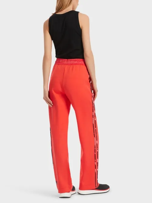 Leisure Pant- Red