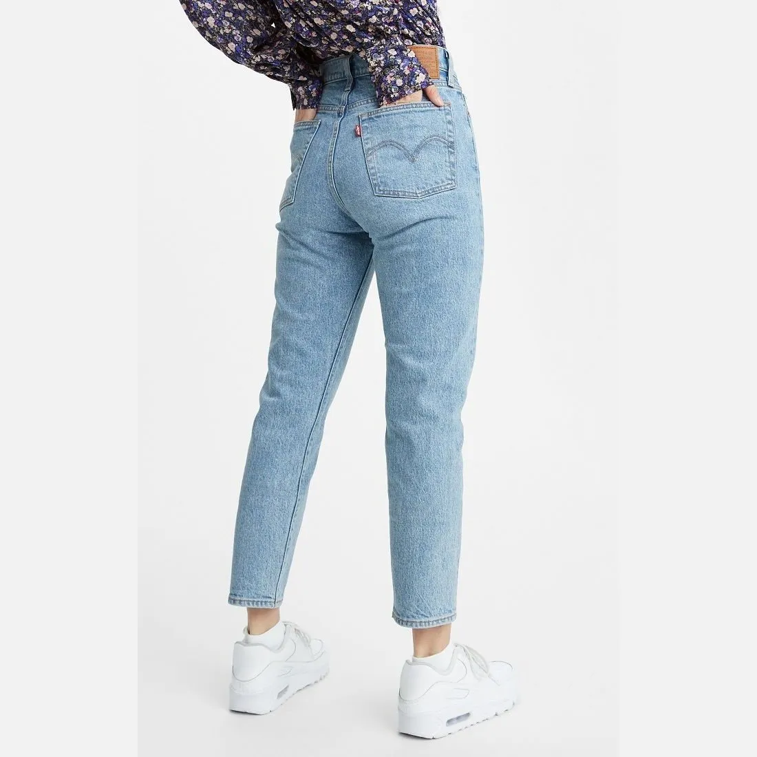 Levi's Wedgie Icon Fit Tango Light