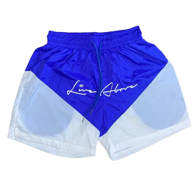 Live Above wave runner Shorts- TSU