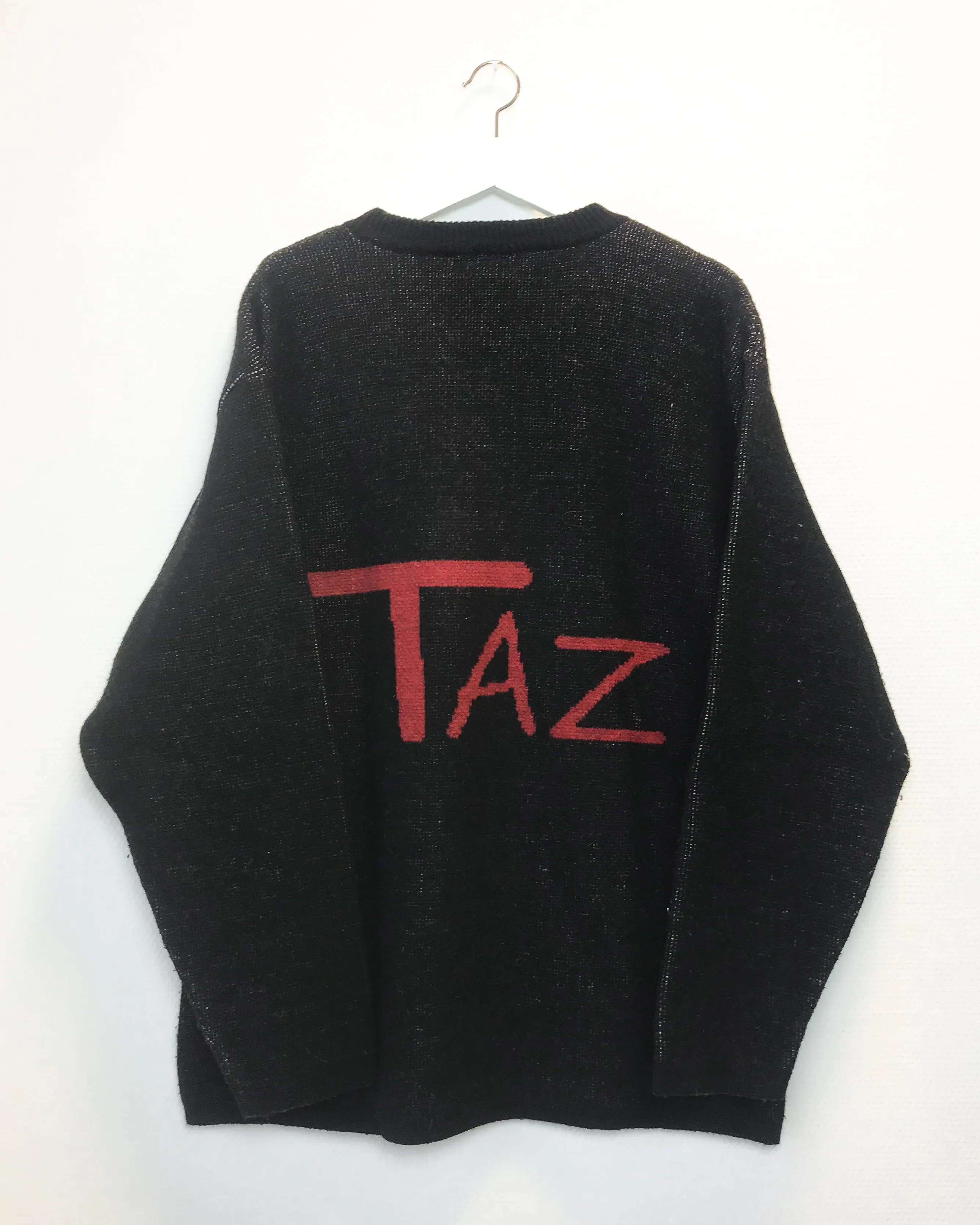 Looney Tunes Taz Jumper XL