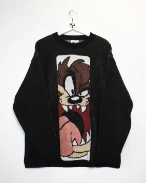 Looney Tunes Taz Jumper XL