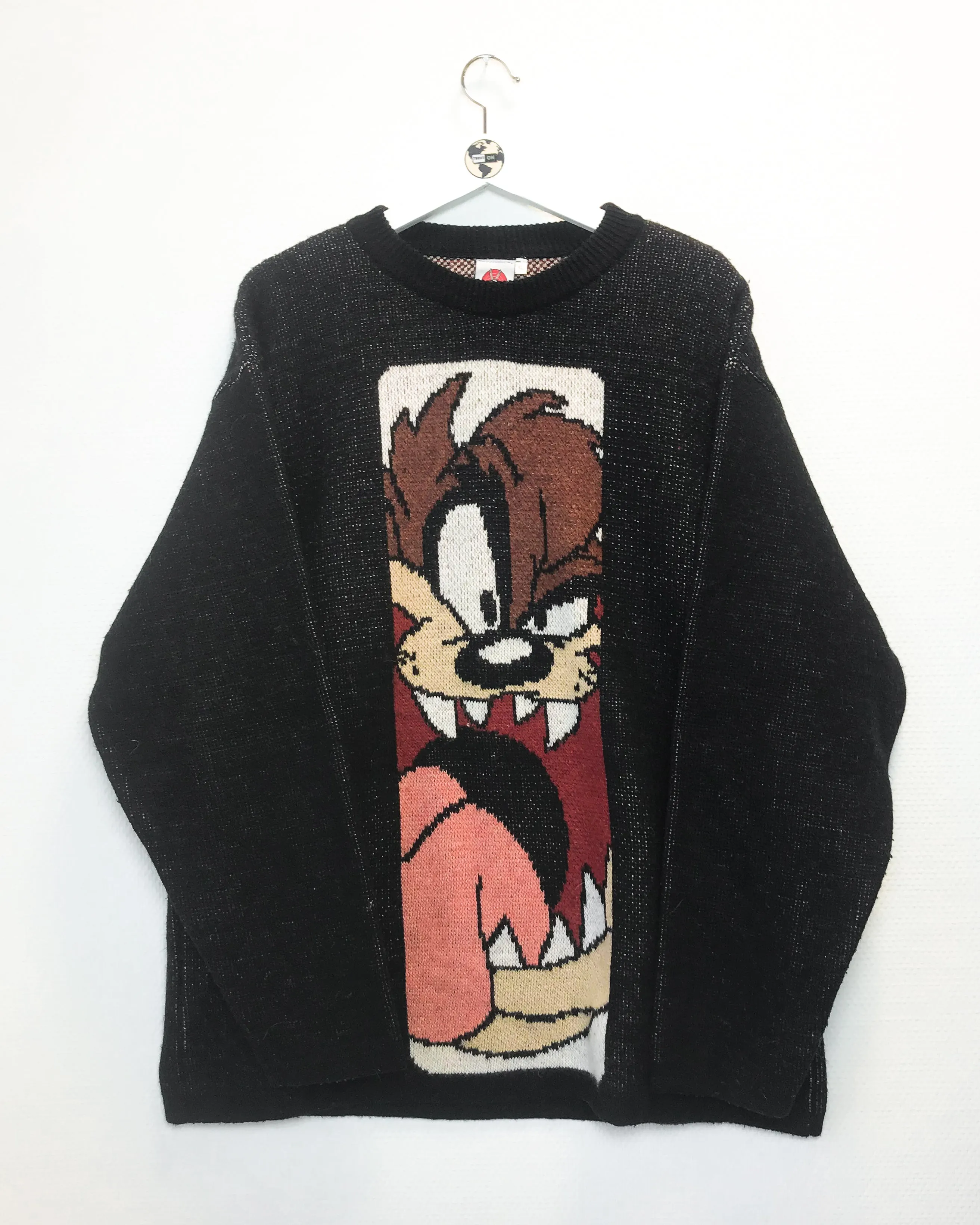 Looney Tunes Taz Jumper XL