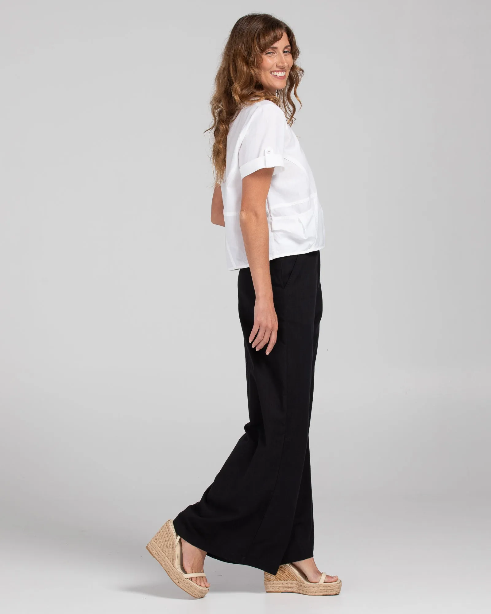 Luca Pant - Black