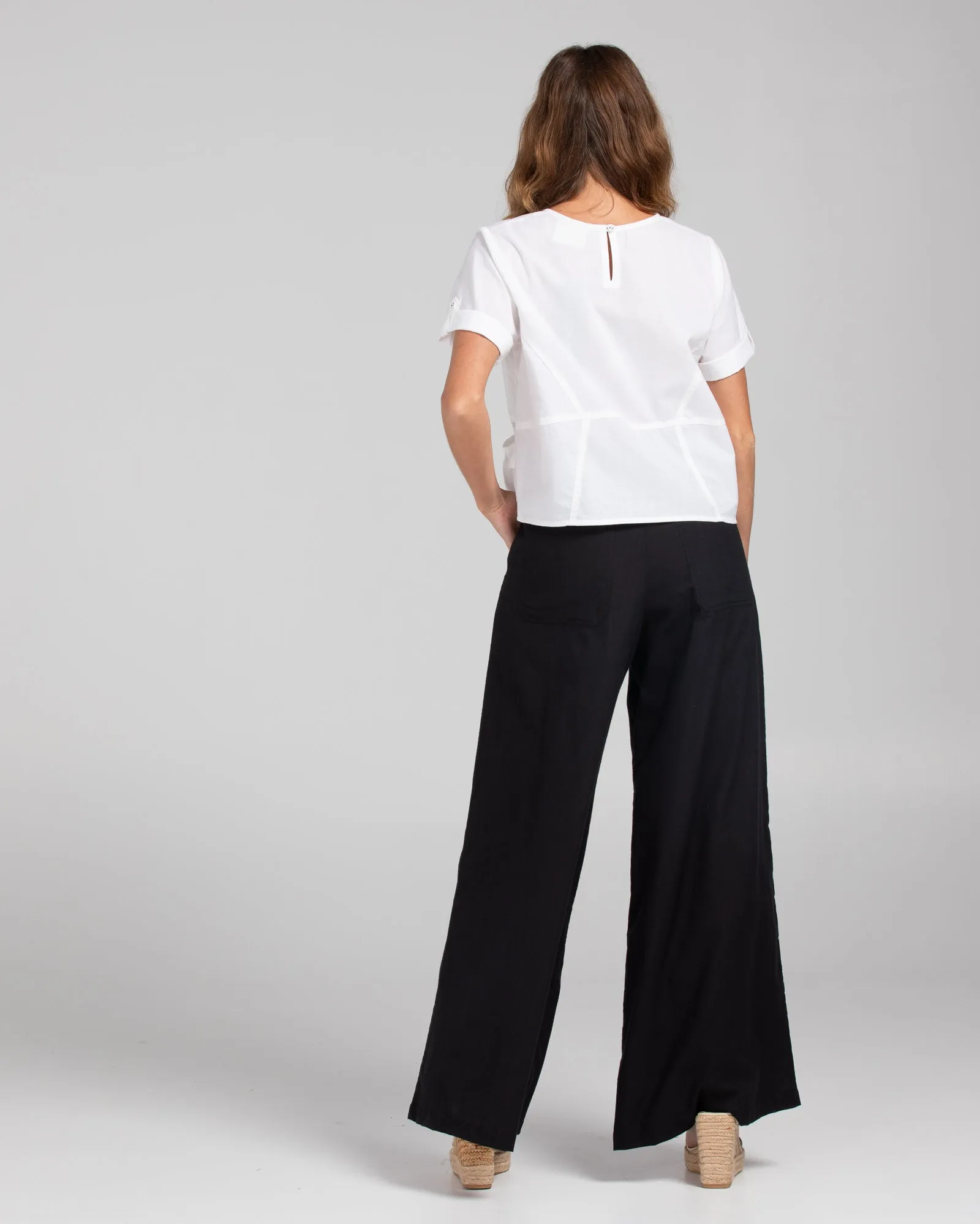 Luca Pant - Black