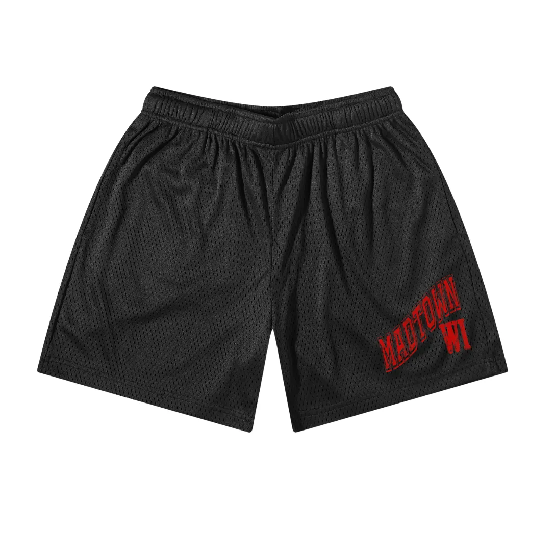 Madtown Mesh Shorts