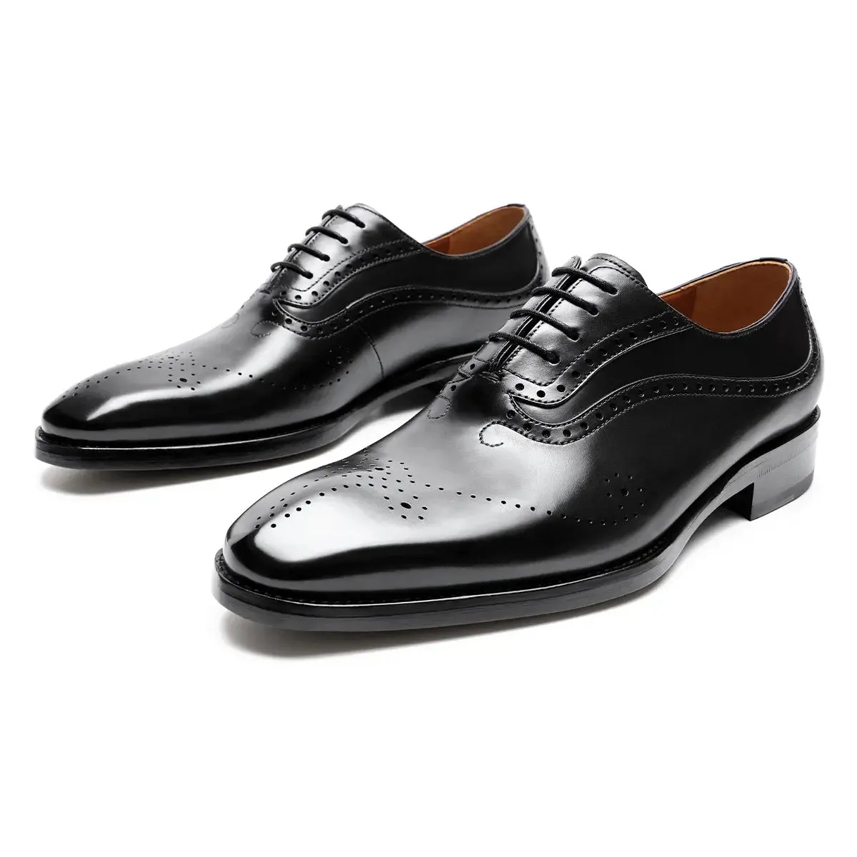 Man's Vintage Oxford 88111A