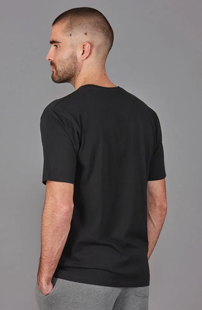 Mens Relaxed Fit Supima Cotton T-Shirt