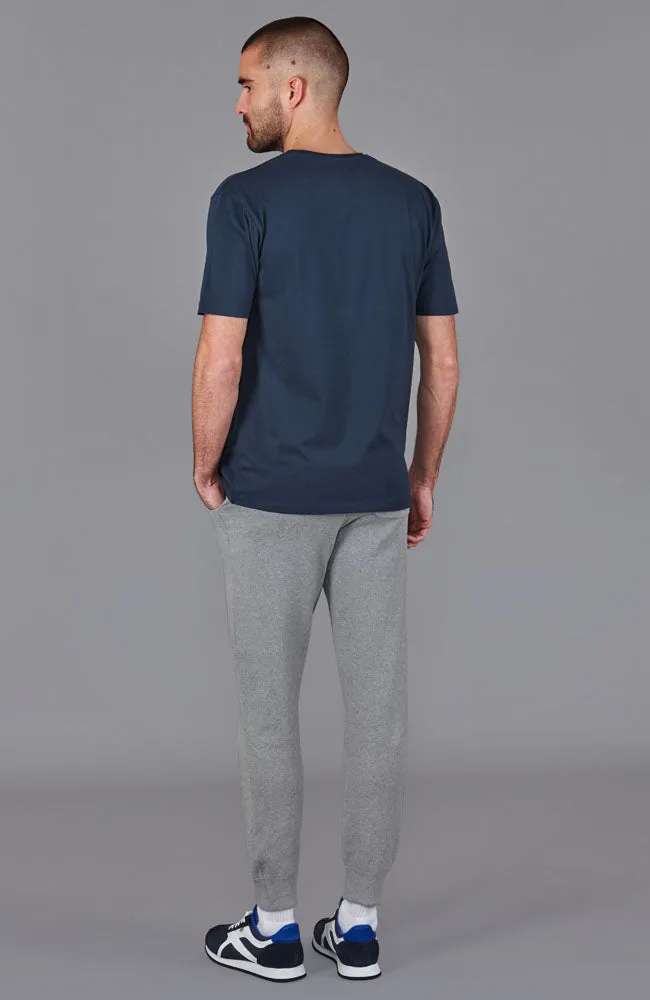 Mens Relaxed Fit Supima Cotton T-Shirt