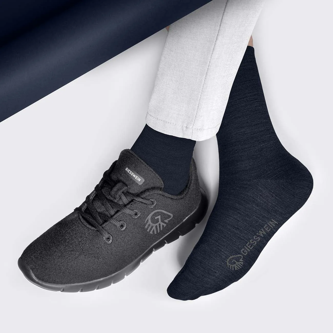 Merino Business-Socks