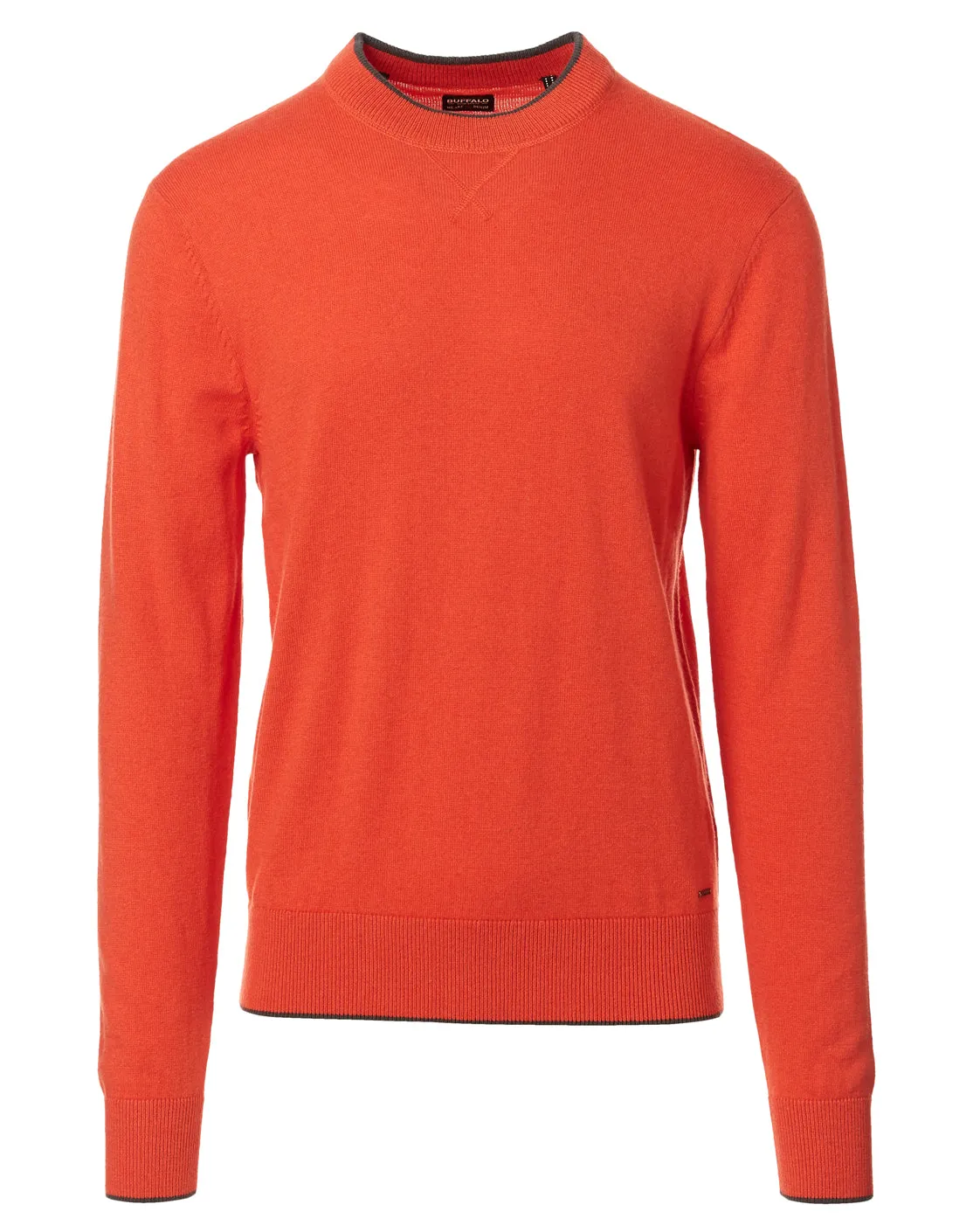 Merino Wool Wiquip Sweater - BM23686