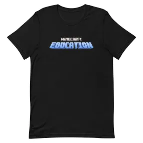 Minecraft Education Adult T Shirt