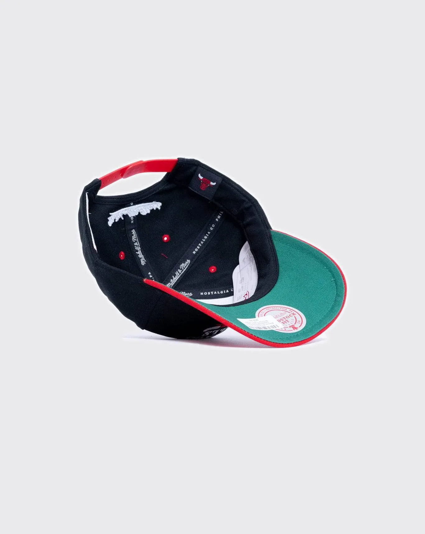 Mitchell & Ness Double Up Deadstock Bulls Cap