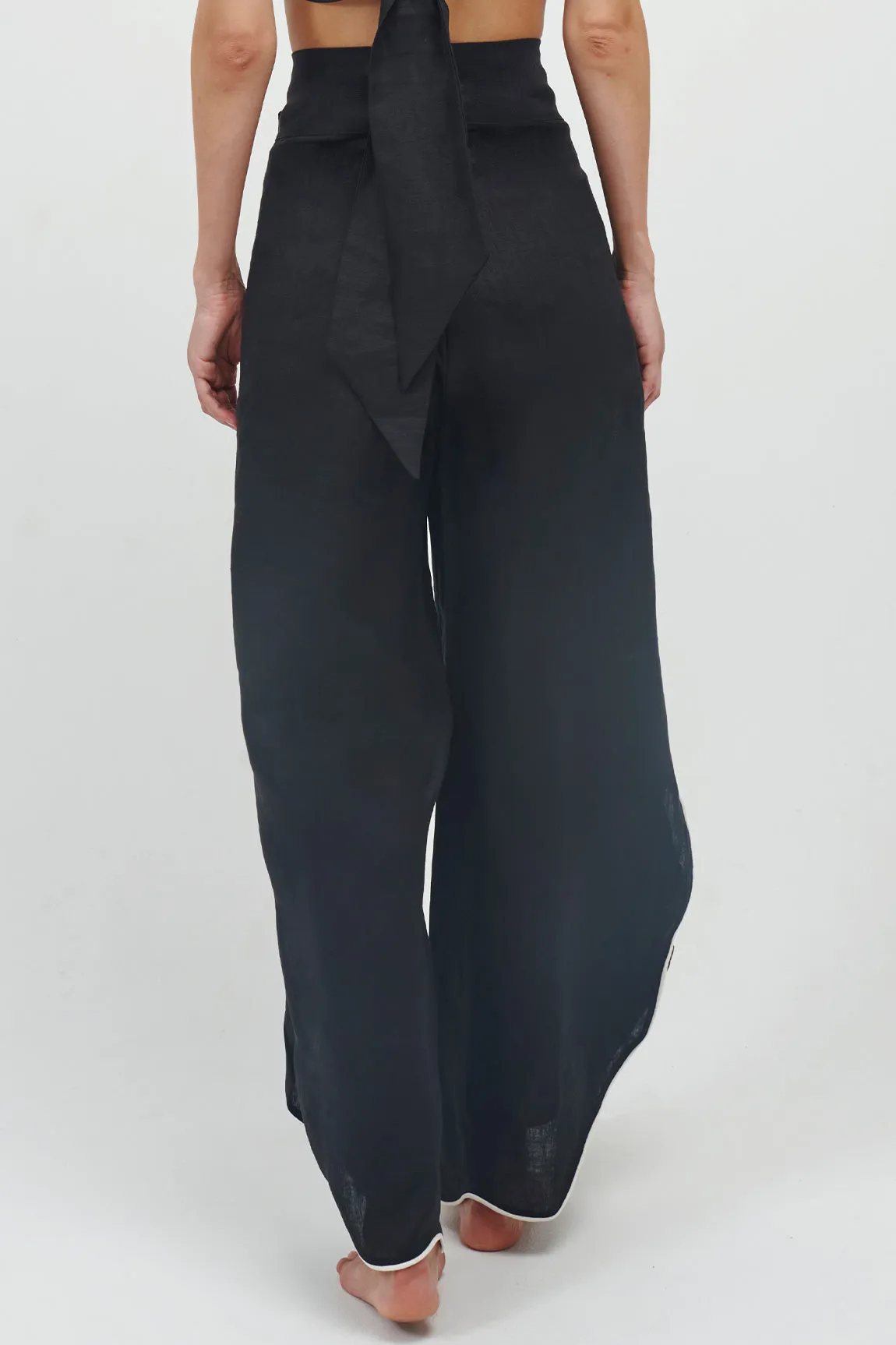 Moonflower Wavy Pant