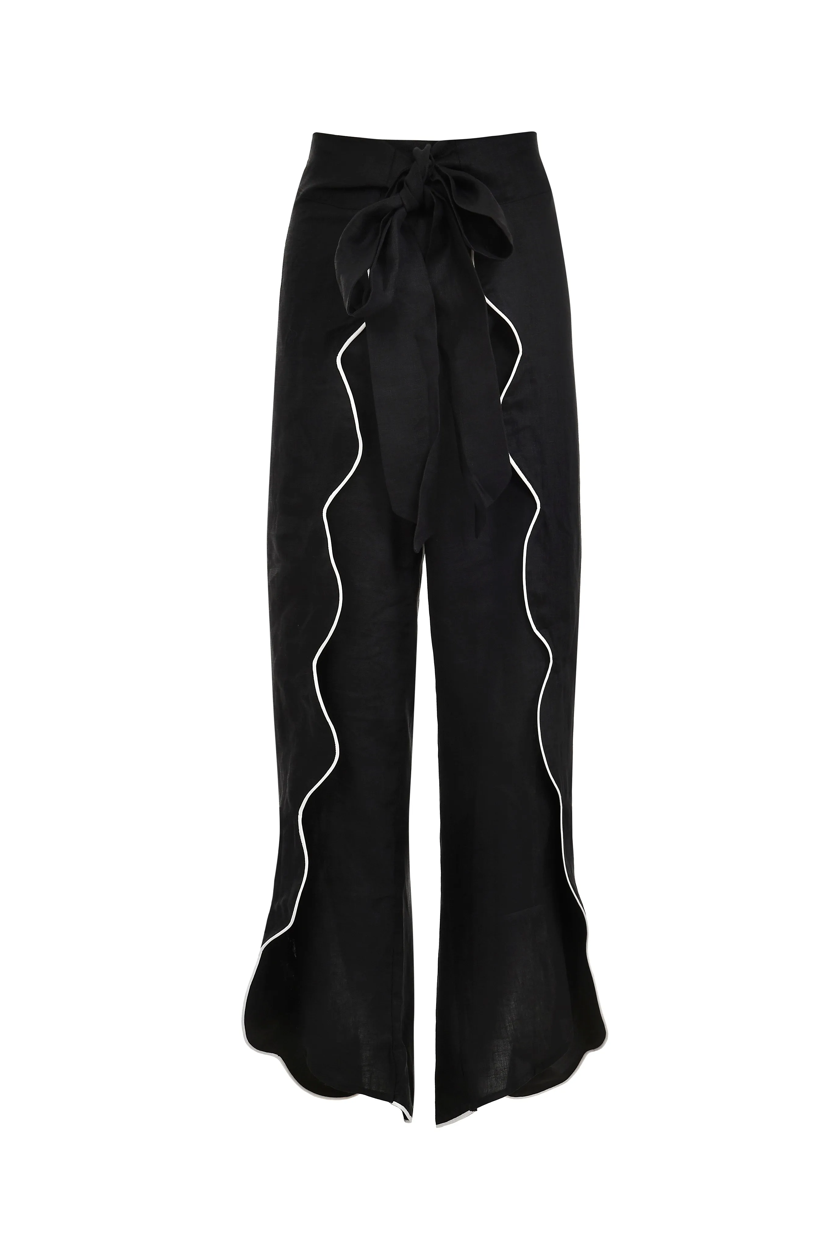 Moonflower Wavy Pant