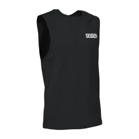 Muscle Tee Black