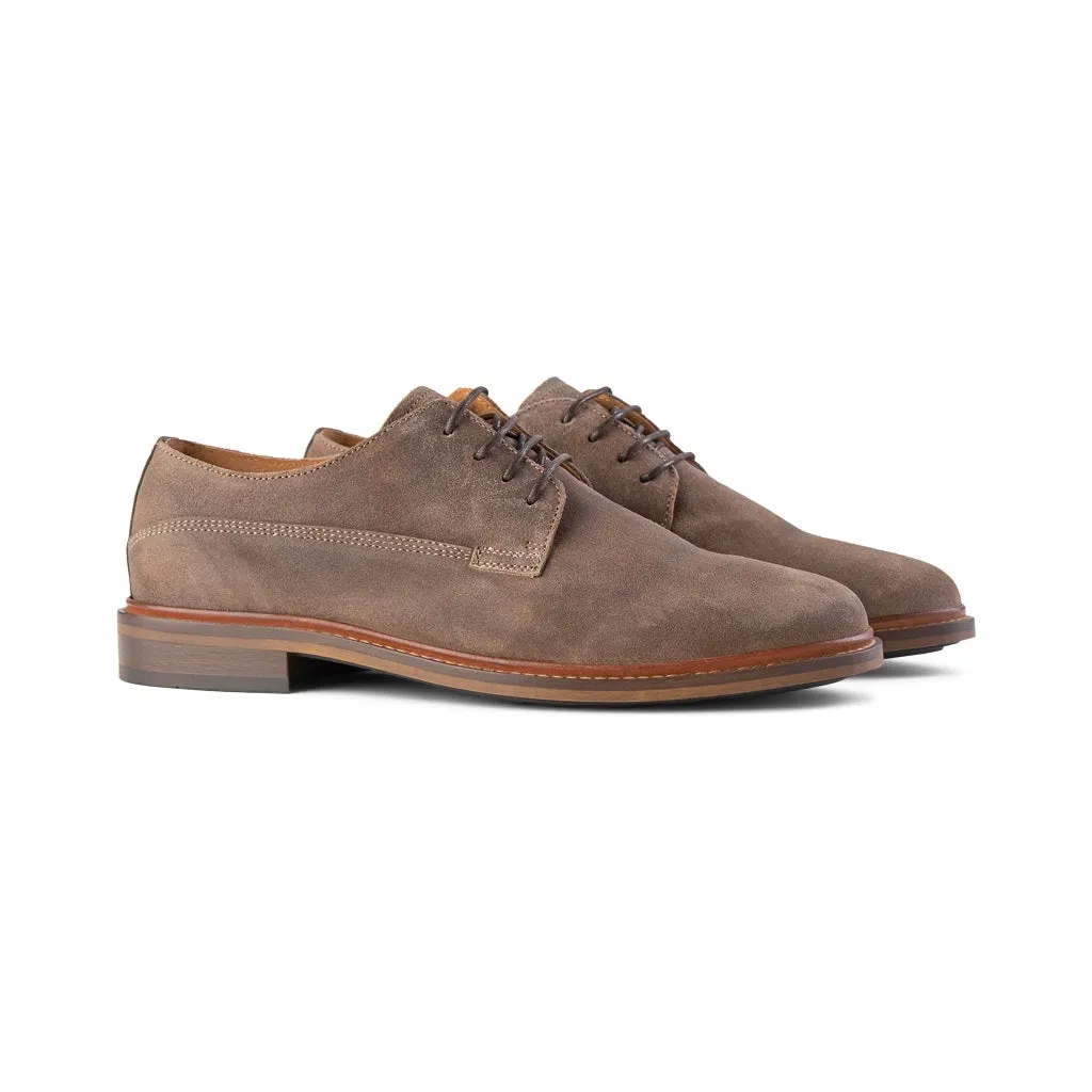 Nate Ruskinds Derby - TAUPE