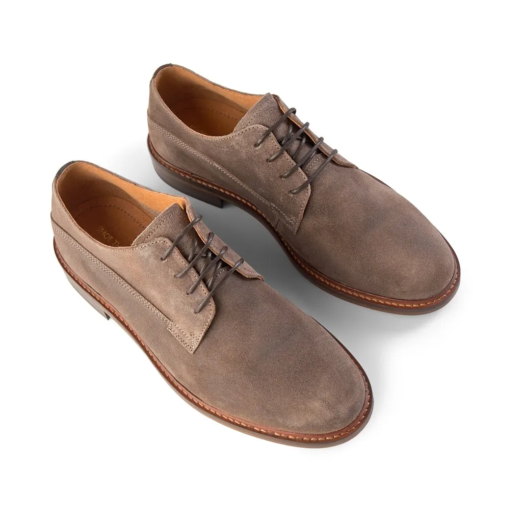 Nate Ruskinds Derby - TAUPE