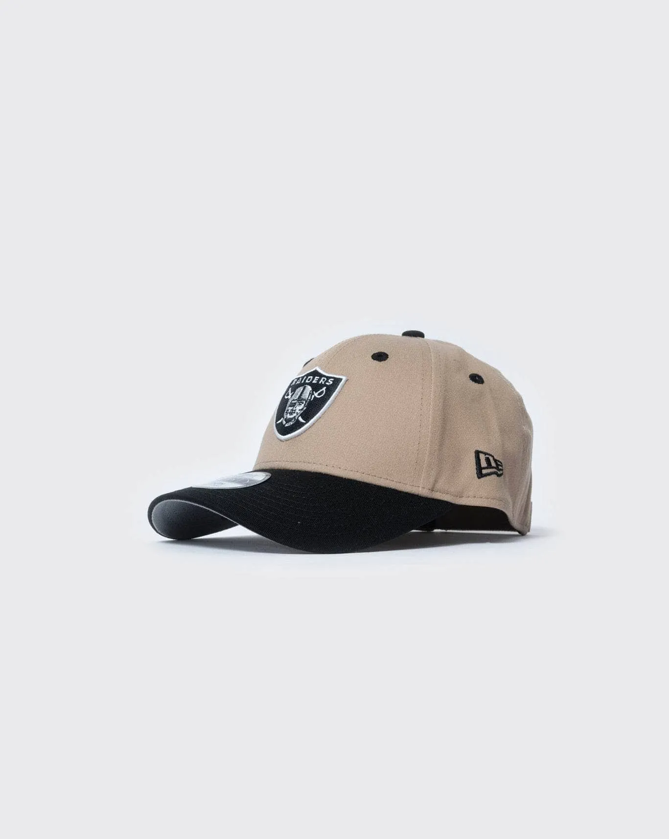 New Era Youth 940 Camel 2Tone Las Vegas Raiders