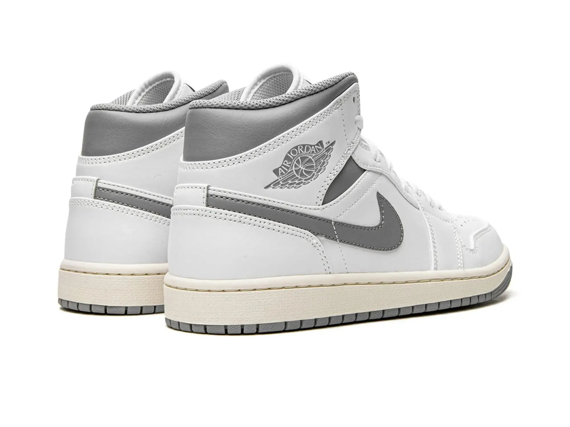 Nike Air Jordan 1 Mid "Neutral Grey"