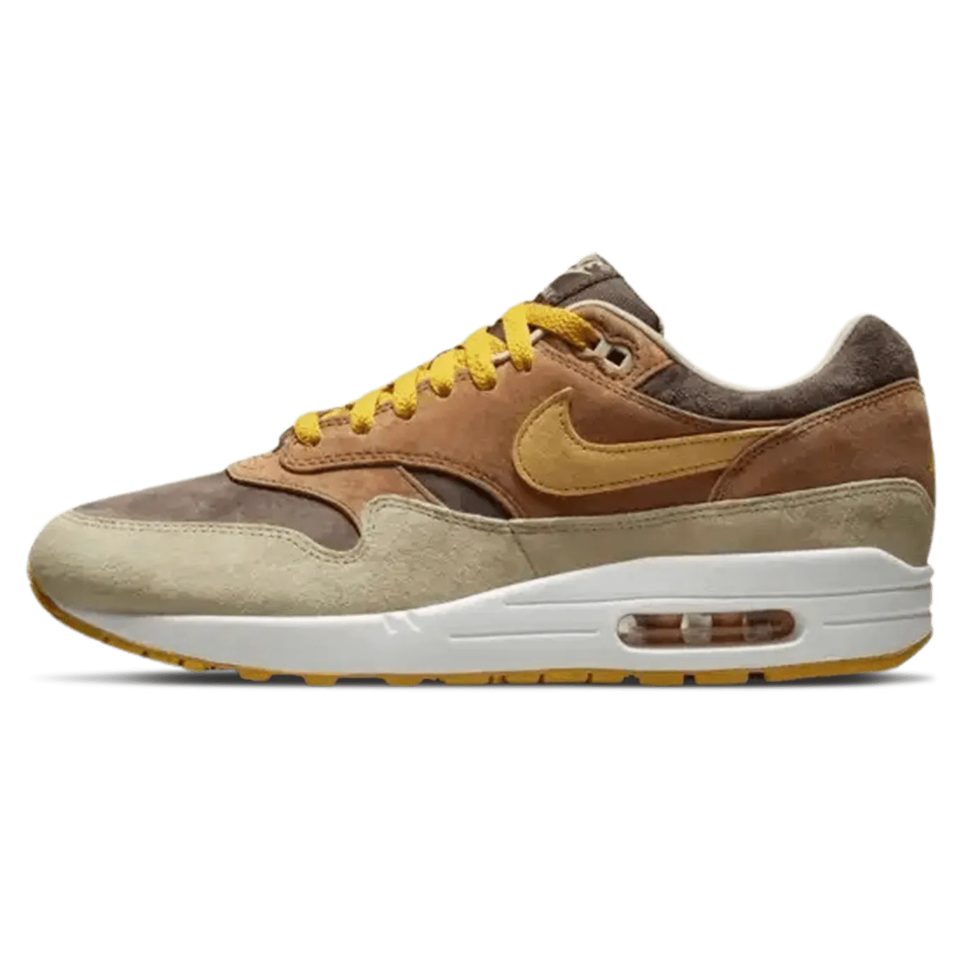 Nike Air Max 1 Premium 'Ugly Duckling - Pecan