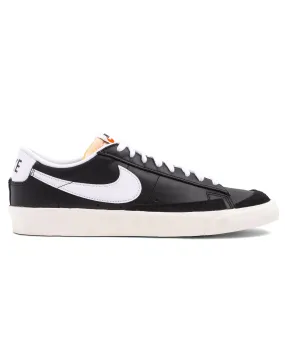 Nike Blazer Low '77 Vintage Black/White