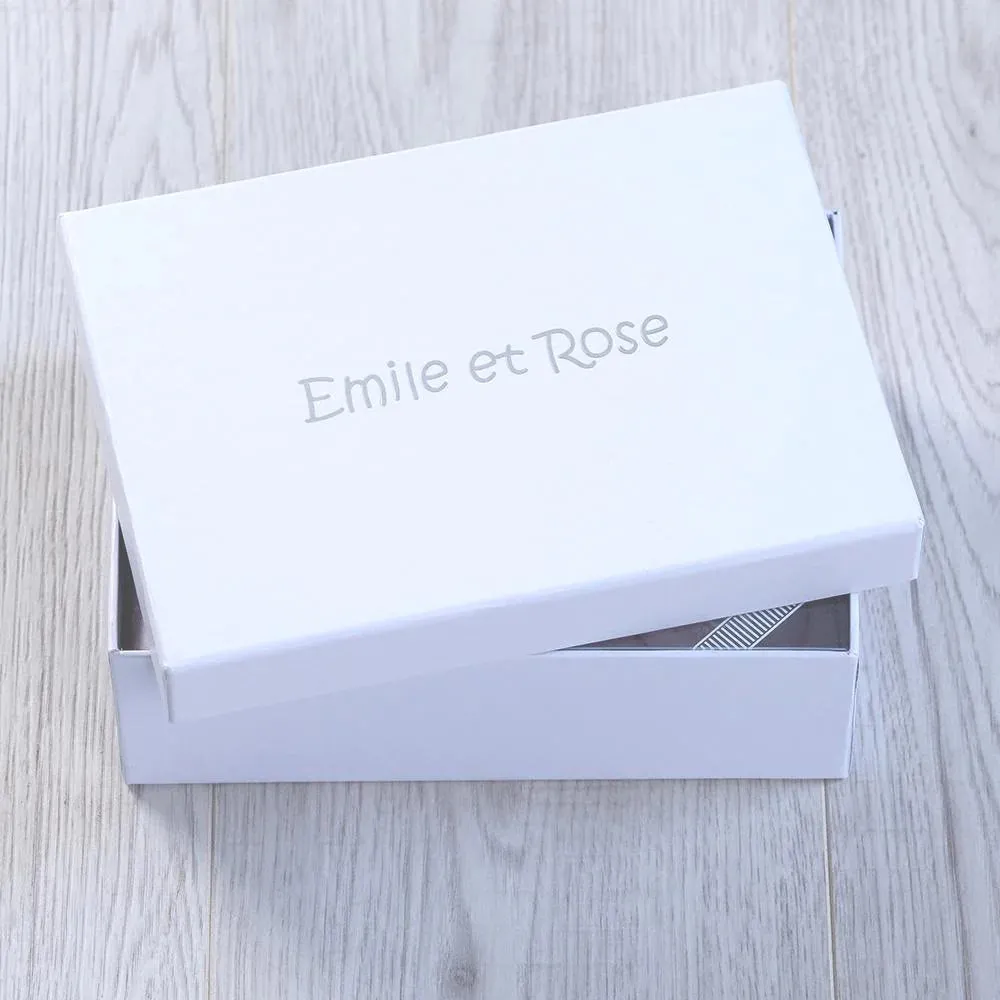 Nox Pink New Baby Gift Set - Emile et Rose