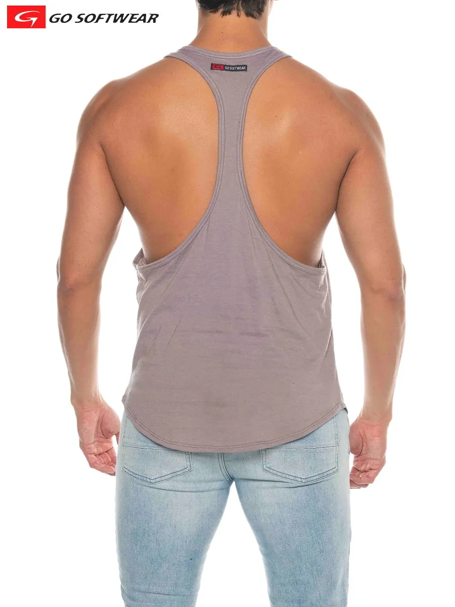 Pacific Athletic Y Back Tank