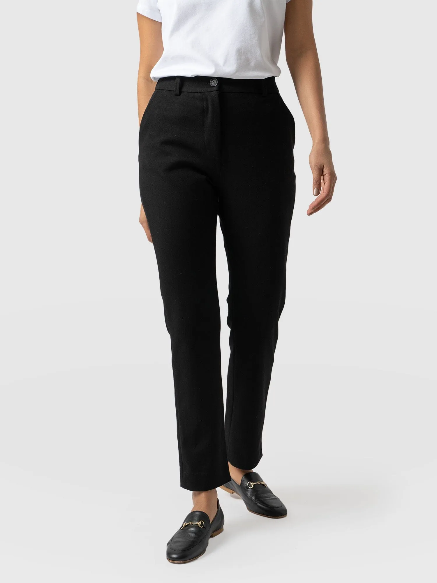 Palmer Pant - Black