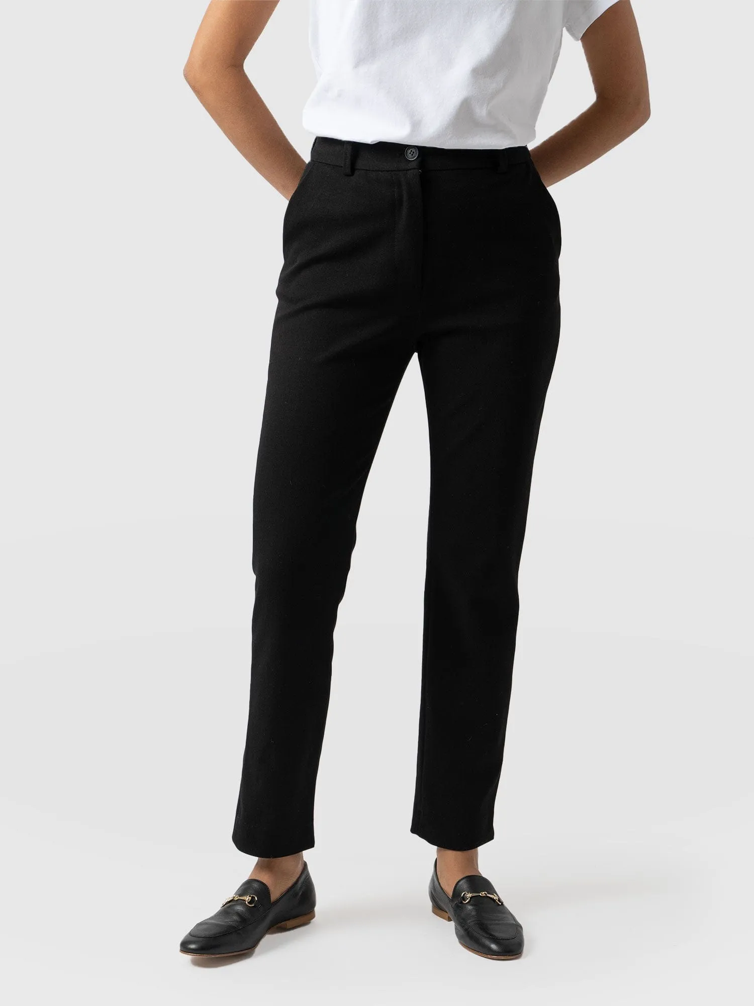 Palmer Pant - Black