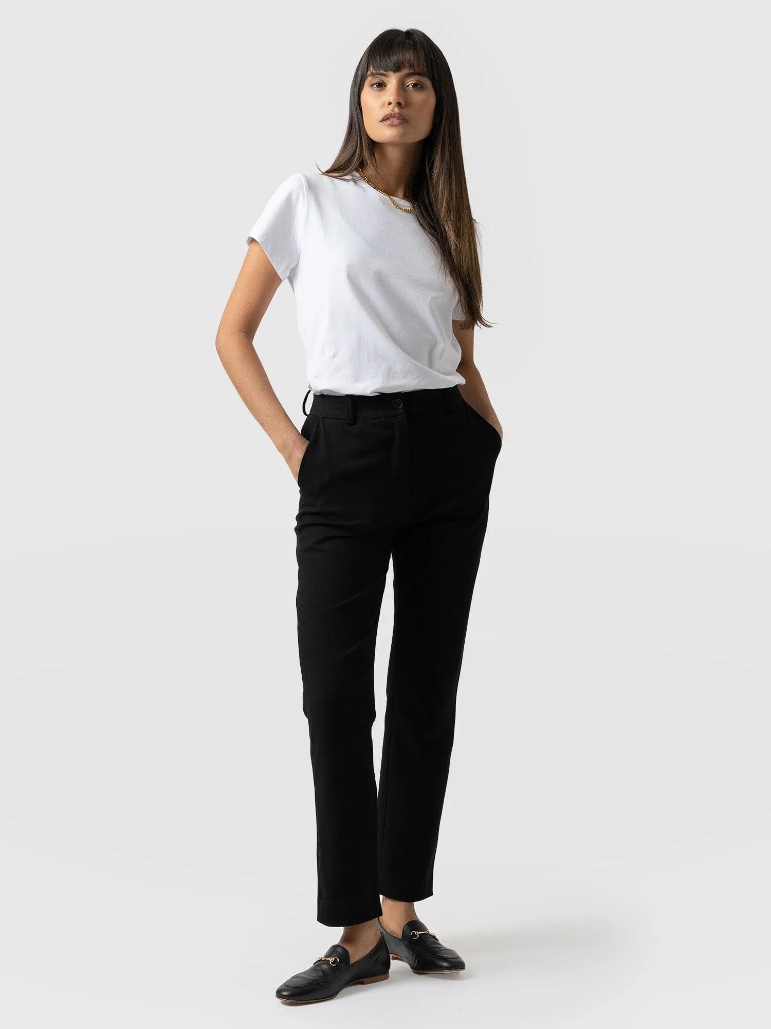 Palmer Pant - Black