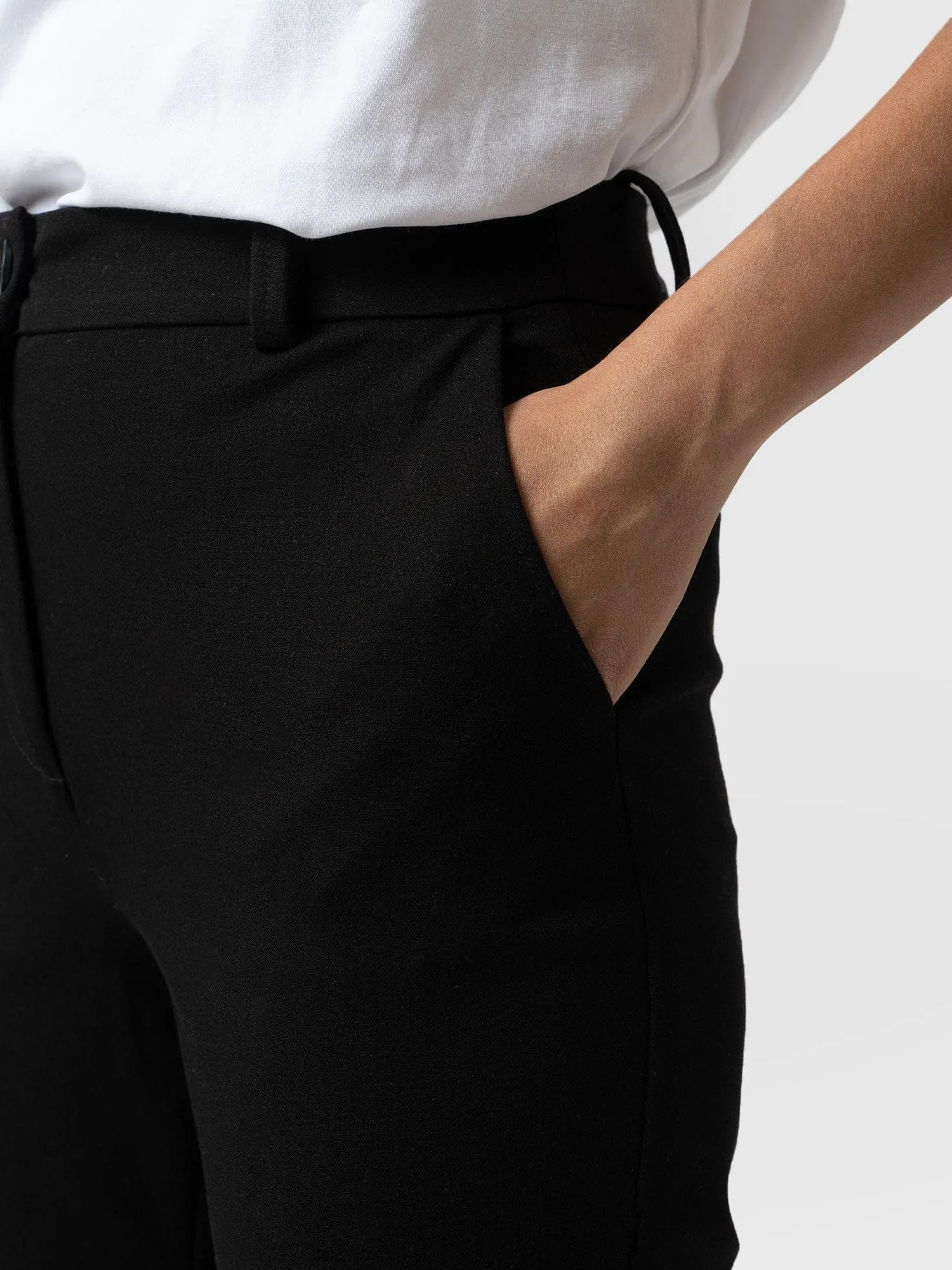 Palmer Pant - Black