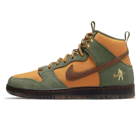 Pass~Port x Nike Dunk High SB 'Workboot'