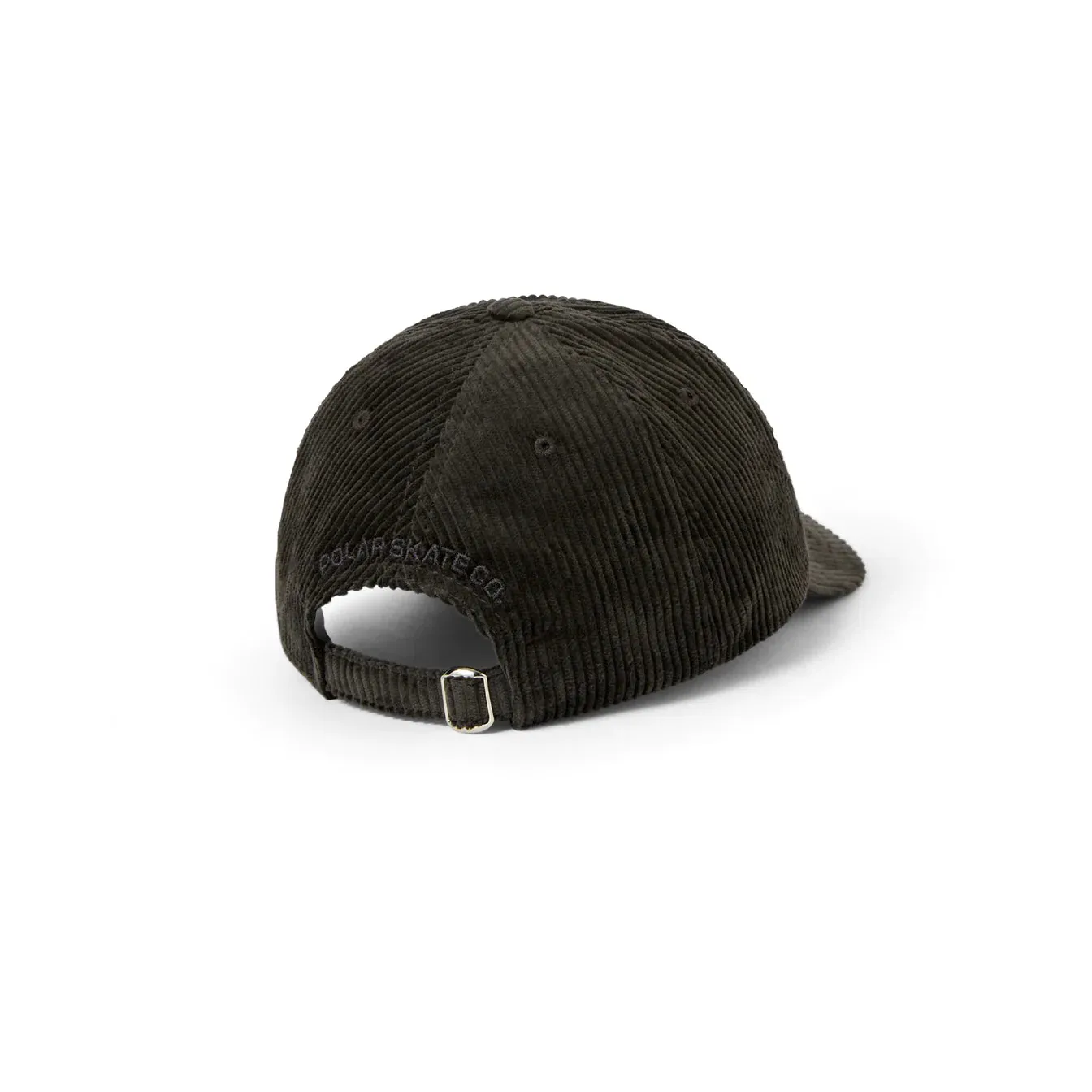 Polar - Sai Cap (Cord) - Dirty Black