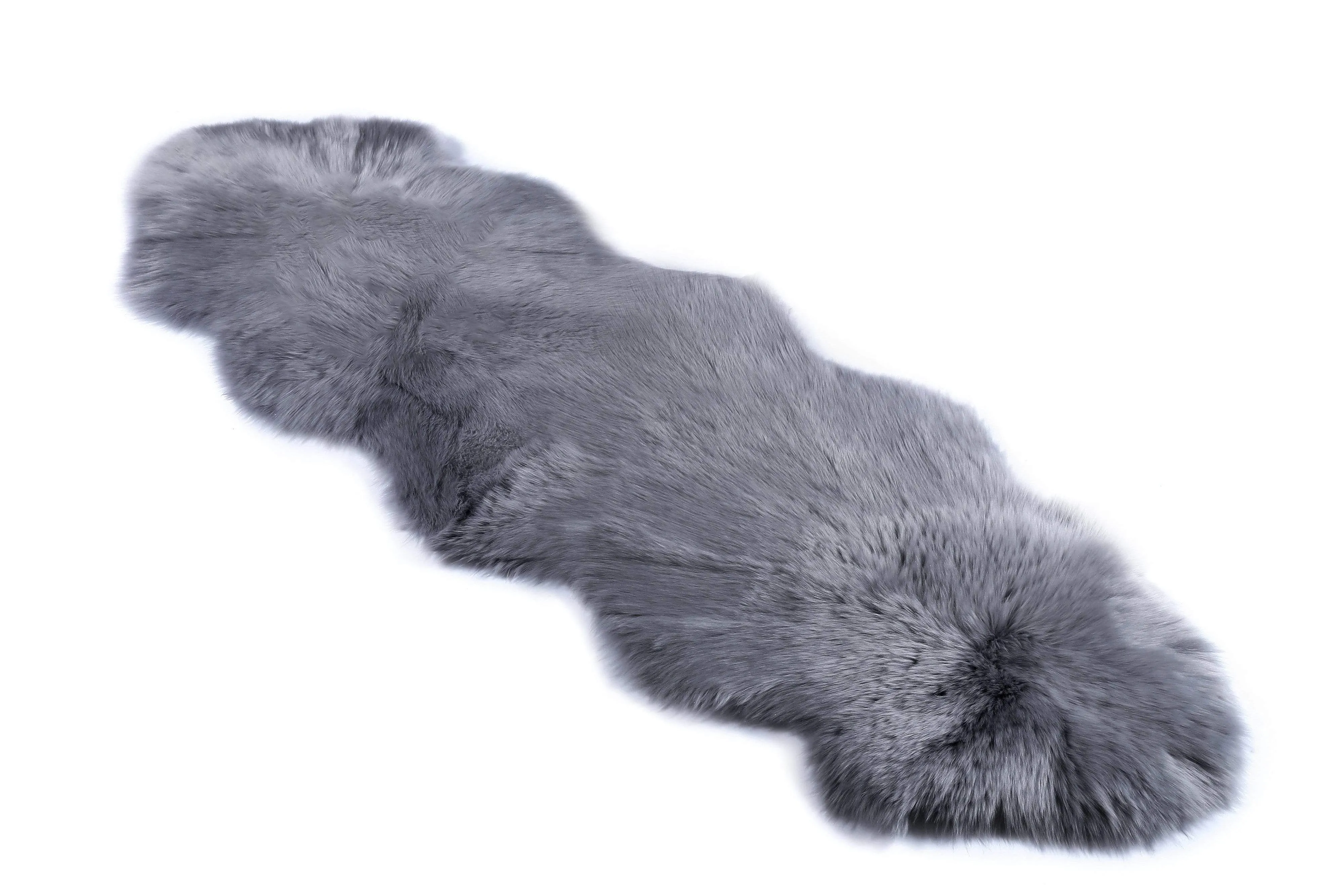 Premium Australian Sheepskin Single Long Wool Rug 185cm