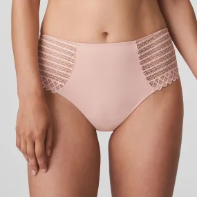 Prima Donna Twist Full Briefs -East End-Powder Rose , Black