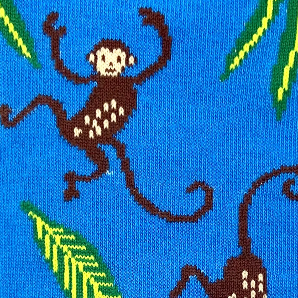 PRIMATE PARTY SOCKS