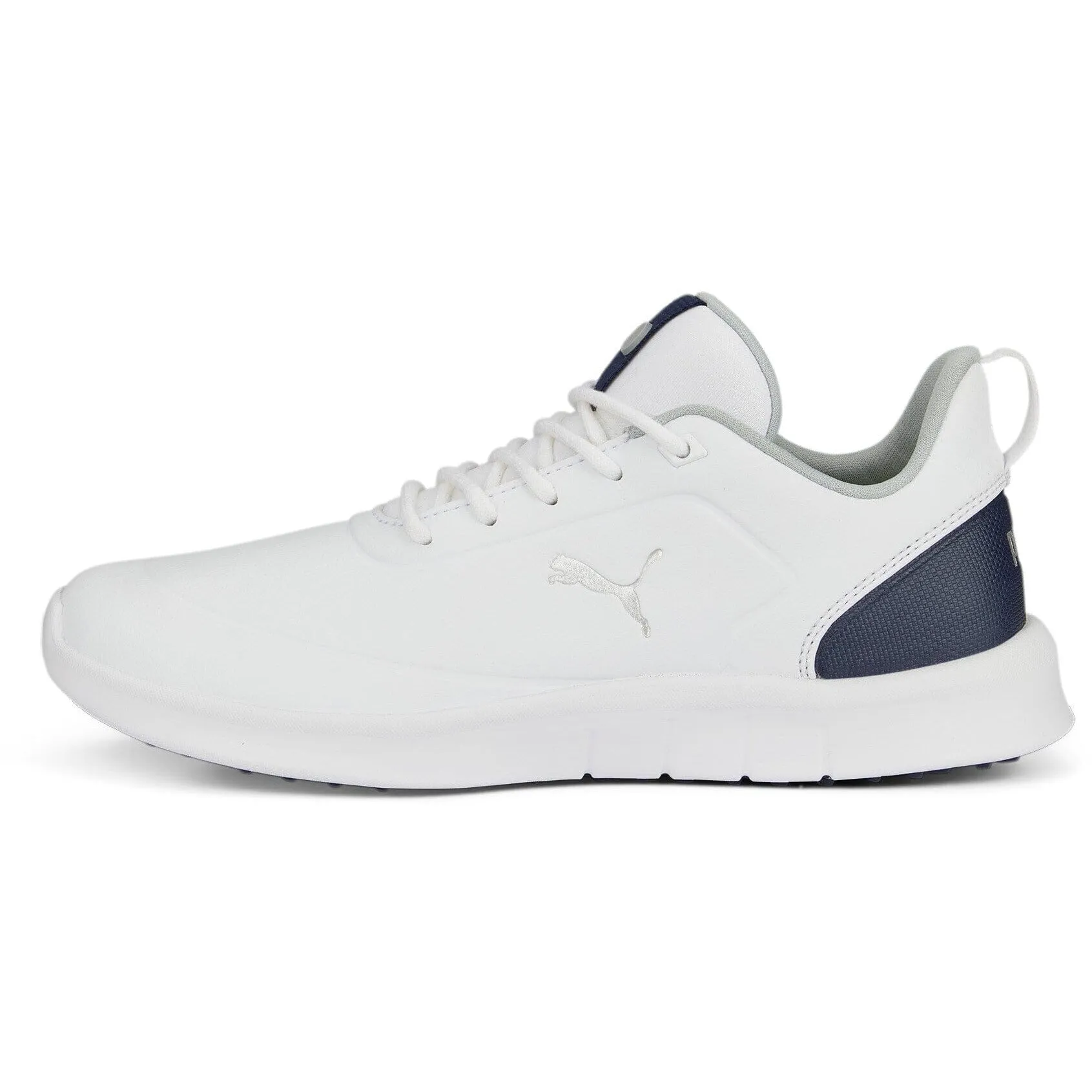 Puma Chaussure Femme Laguna Fusion Blanc Marine