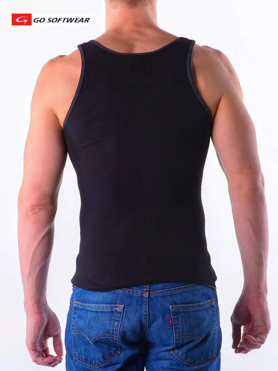 Rib Tank Top