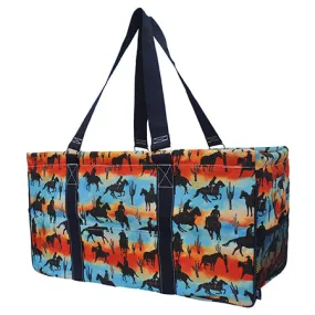 Ride Into The Sunset NGIL Utility Bag