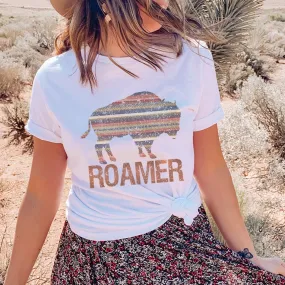 Roamer Western Graphic T-Shirt - WE120