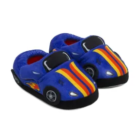 Robeez Toddler's Race Car Blue/Orange