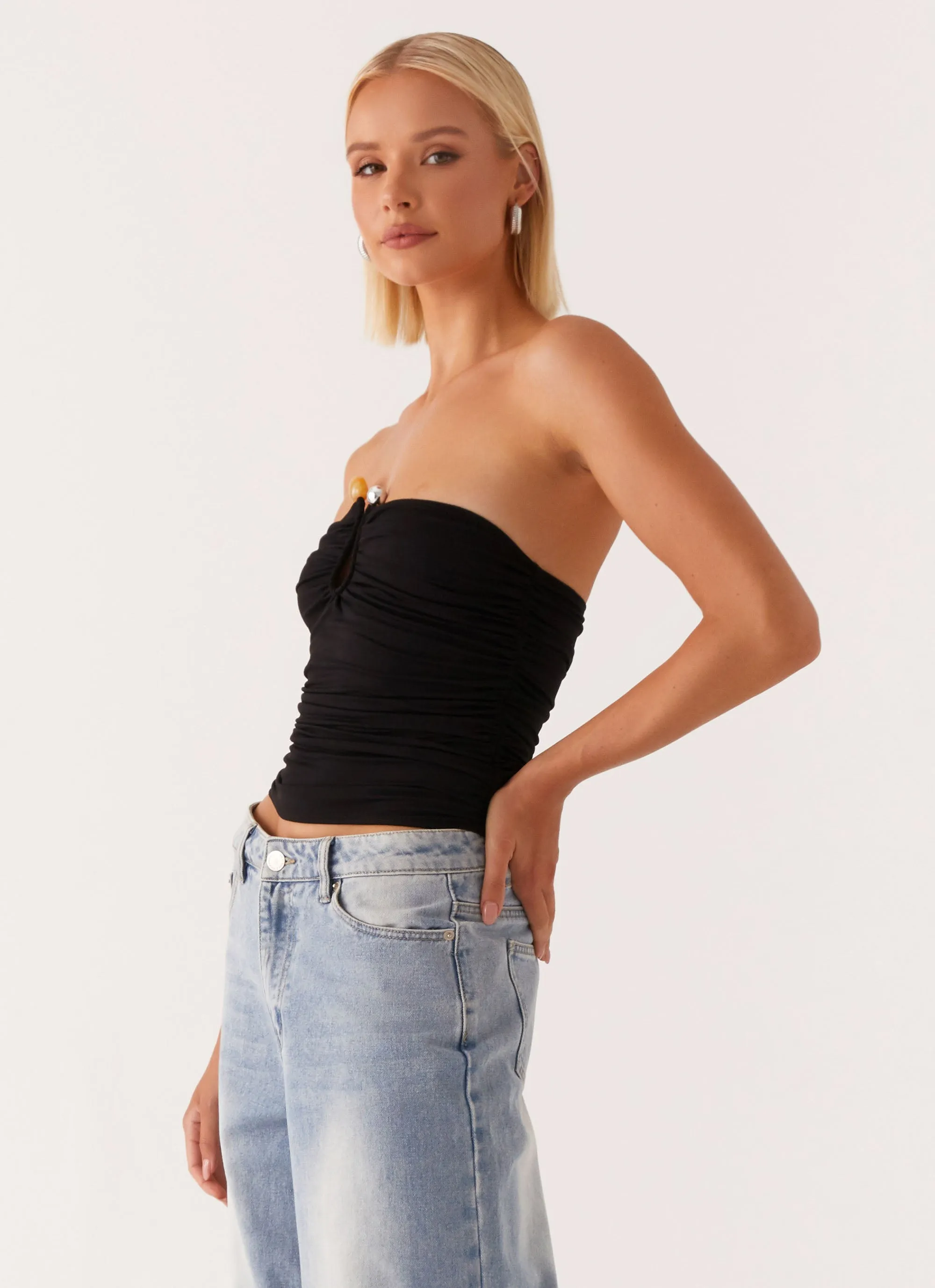 Rudy Tube Top - Black