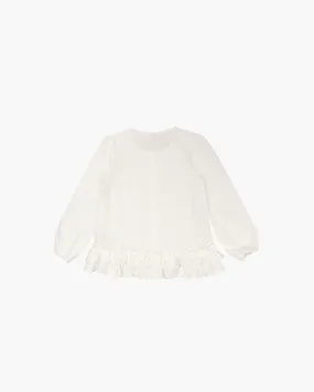 Ruffle Doll Shirt